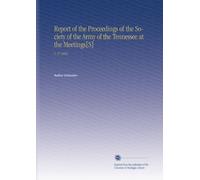 Report of the Proceedings of the Society of the Army of the Tennessee at the Meetings[S]: V. 27 1895