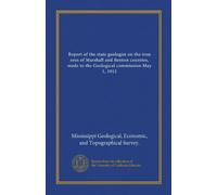 Report of the state geologist on the iron ores of Marshall and Benton counties, made to the Geological commission May 1, 1912
