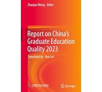 Report on China's Graduate Education Quality 2023