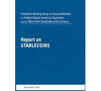 Report on Stablecoins