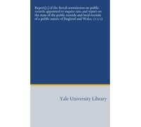 Report[s] of the Royal commission on public records appointed to inquire into and report on the state of the public records and local records of a public nature of England and Wales. (v.1:1)