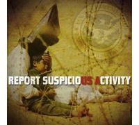 Report Suspicious Activity - Report Suspicious Activity