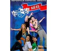 Reportaje Especial Ineditio - Asi es RBD