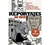 Reportajes (Reservoir Gráfica)