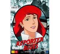 Reporter Blues - Vol. 1/Ep. 01-26 [Alemania] [DVD]