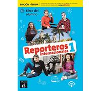 Reporteros Int. 1 Ed.hibrída L. del alumno: 0 (Reporteros Internacionales, 1)