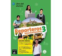 Reporteros Int 3 Ed. híbrida L. del alumno: 0 (Reporteros Internacionales, 3)