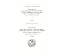 Reports of Judgments, Advisory Opinions and Orders 2021: Application of the International Convention on the Elimination of All Forms of Racial ... Des Arrêts, Avis Consultatifs Et Ordonnances)