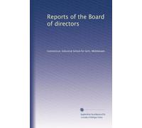 Reports of the Board of directors: Volume 8