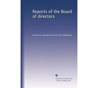 Reports of the Board of directors: Volume 9