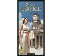 Repos | 7 Wonders 2ª edición: expansión Edifice | Juego de Mesa | A Partir de 10 años | 3-7 Jugadores | 30 Minutos de Tiempo de Juego