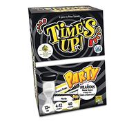 Repos ASMTUP1EN02 Time's Up Party (UK Edition), Mixed Colours