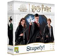Repos | Harry Potter Stupefy | Juego de Mesa | A Partir de 8 años | 4-8 Jugadores | 30 Minutos de Tiempo de Juego, (ASMHPSEN01)