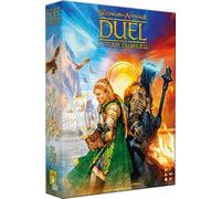 Repos Production - Asmodee - El Señor de los Anillos: Duelo para la Tierra Media - Juego de Mesa estratégica para 2 Jugadores - Creado por Antoine Bauza y Bruno Cathala - A Partir de 10 años