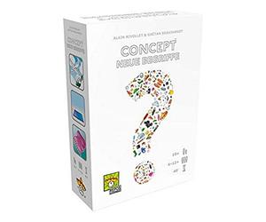 Repos Production, Concept - Nuevos términos, expansión, Juego Familiar, Juego de adivinanzas, 4 - 12 Jugadores, a Partir de 10 años, 40+ Minutos, alemán