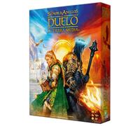 Juego de mesa el señor de los anillos: duelo por la tierra media