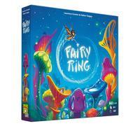 Fairy Ring: un juego de mesa de estrategia rápido, emocionante y divertido para