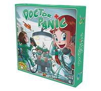 Repos Production- Juego de Tablero Doctor Panic (Asmodee ADE0DOC01ES)