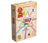 Repos Production | Just One |Juego para Fiestas Cooperativo | Adivina en Grupo | A Partir de 8 Años | De 3 a 7 Jugadores | 20 Minutos por Partida | Español