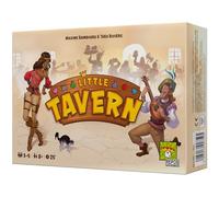 Juego de mesa little tavern edad recomendada 8 años