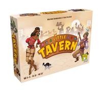 Repos Production- Clan Juego, Color, Multicolor, Talla única (Asmodee gmbH RPOD0041)