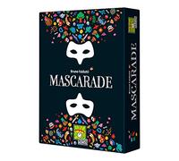 Repos Production Juego de Mesa mascarade Nueva edicion pegi 10