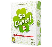 Repos Production So Clover - Juego de Mesa en Español, SC-SP01