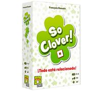 Repos Production So Clover - Juego de Mesa en Español