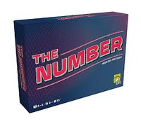 Repos Production- The Number Juego, Color, Multicolor, Medium (RPOD0037)