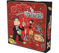 Repos Productions ASMCG-EN02 CG02 Cash N' Guns Second Edition