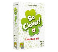Repos , So Clover , Board Game , 3-6 Players , Ages 10+ , 30 Minute Playing Tim