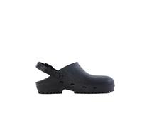 REPOSA Eco - Zuecos Mujer y Hombre en Goma Cómodos, Ligeros y Antishock para Casa, Jardinería y Bricolaje - Chanclas Mujer Anatómicas con Orificios Laterales, Correa Trasera y Efecto Antideslizante