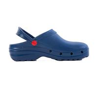 REPOSA Light One - Zuecos unisex para adulto Azul Size: 43 EU