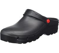REPOSA Light Shock - Zuecos Sanitarios Mujer y Hombre en EVA, Suela Antideslizante SRC Antibacteriana y Correa, Zuecos Enfermera Anatómicos Antishock, Zapatos Sanitarios Transpirables Ultraligeros