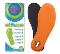 REPOSA Memory Step - Plantillas para Zapatos Hombre y Mujer con Tecnología Memory Certificada, Plantillas Memory Foam para Postura Correcta - Plantilla para Botas y Zapatillas de Trabajo Transpirables