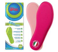 REPOSA Memory Step - Plantillas para Zapatos Hombre y Mujer con Tecnología Memory Certificada, Plantillas Memory Foam para Postura Correcta - Plantilla para Botas y Zapatillas de Trabajo Transpirables