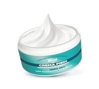 Reposa - Nueva Versión Crema Pies Secos y Agrietados, Callos y Durezas, Crema Urea Regeneradora Alisante, Ácido Salicílico y Aloe Vera, Hidratación Talones y Pieles Deshidratadas - Made in Italy 150ml