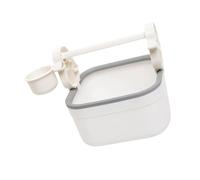 Reposa pájaros para computadora con aleación de, Single Stick