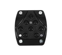 Reposa Pies Cubierta universal antideslizante para pedal de freno reposapiés para motocicleta para accesorios