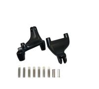 Reposa Pies Kit De Pedales Y Soporte Para Reposapiés Trasero Motocicleta Para Sportster, Para SuperLow, Para Roadster, Para Iron883, XL1200 14-22