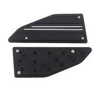Reposa Pies Para Goldwing GL1800 Para Tour DCT 2018-: Kit de accesorios, reposapiés, cubierta para pedal freno, doble riel