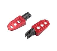 Reposa Pies Para VFR1200F VFR1200X VFR800X VFR800F 400X CB500X CB750 Para HORNET Para HAWK 11 Estriberas Delanteras Del Conductor Reposapiés Piloto