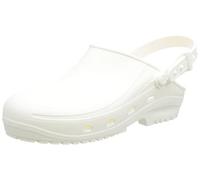 REPOSA Safe Zuecos Sanitarios, Zapatos Sanitarios Tipo Zueco, con Puntera, polímero antiestático, sin látex, capellada Superior Cerrada, Agujeros Laterales, Plantilla anatómica