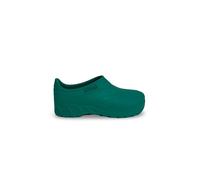 REPOSA Smart Pro - Zapatos Sanitarios para Hombre y Mujer en Goma con Cierre en el Talón y Plantillas, Zuecos Sanitarios Esterilizables y Antichoque, Calzado de Trabajo Enfermera Cómodo y Anatómico