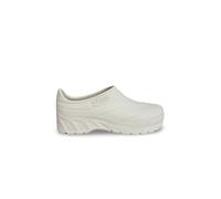 REPOSA Smart Pro - Zapatos Sanitarios para Hombre y Mujer en Goma con Cierre en el Talón y Plantillas, Zuecos Sanitarios Esterilizables y Antichoque, Calzado de Trabajo Enfermera Cómodo y Anatómico