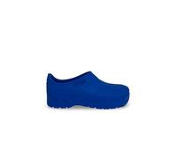 REPOSA Smart Pro - Zapatos Sanitarios para Hombre y Mujer en Goma con Cierre en el Talón y Plantillas, Zuecos Sanitarios Esterilizables y Antichoque, Calzado de Trabajo Enfermera Cómodo y Anatómico