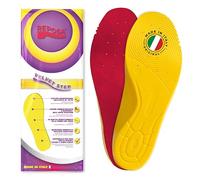 REPOSA Velvet Step - Plantillas Ortopédicas para Botas y Zapatos Hombre y Mujer con Textura Aterciopelada, Plantilla para Zapatillas de Trabajo, Deporte y Uso Diario - Universal, Acción Amortiguadora