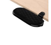 Reposabrazos Acesome para escritorio, reposamuñecas Egonomics Wrist Rest para escritorio, plegable, giratorio 180° (1 unidad)