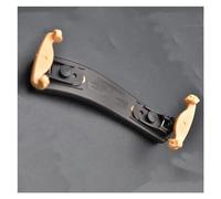 Reposabrazos ajustable de doble cara para violín, Material plástico, 10 Uds. accesorios violín (Color : 1/4)
