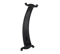 Reposabrazos Ajustable para Violín, Acolchado de Espuma ABS con Diseño de Curva, Pies de Goma, Totalmente Ajustable, para Violinistas de Tamaño 3/4, 4/4
